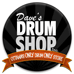 logo for Dave's Drum Shop